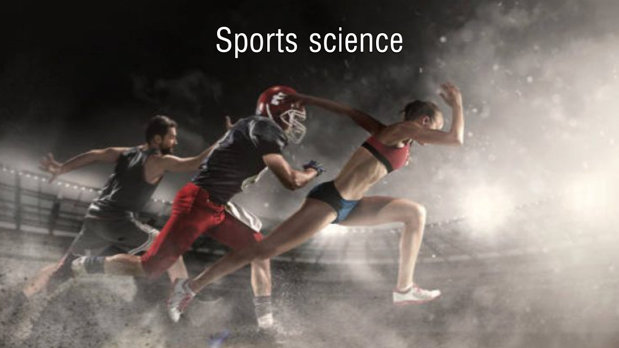 Sports science.