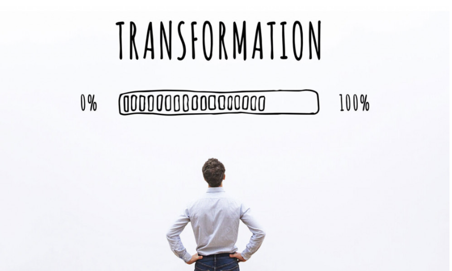What is Digital Transformation is the process of bringing technology t