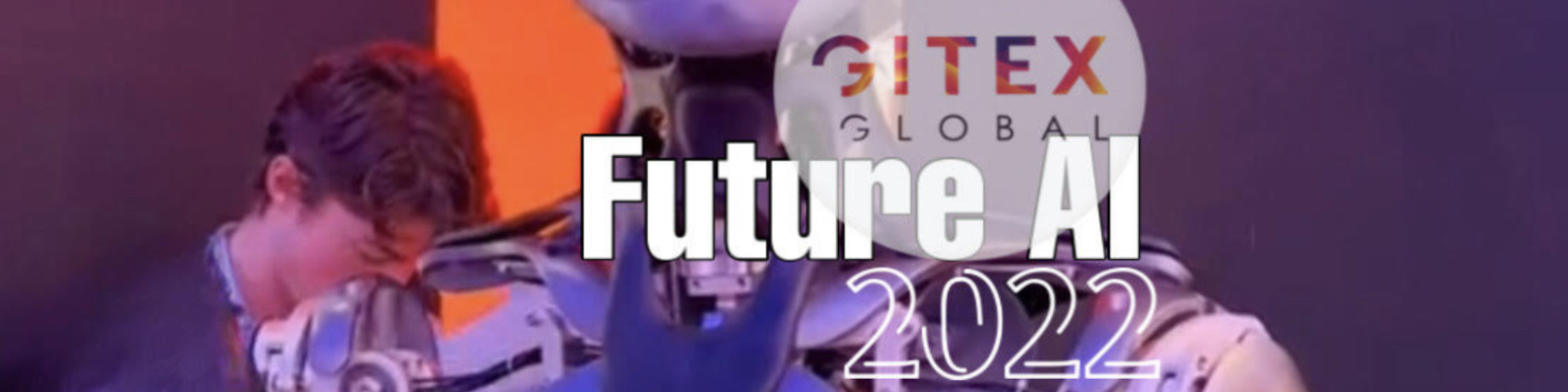 AI Robots Appear at GITEX GLOBAL 2022