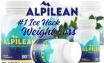 The Hottest New #1 Alpilean Ice Hack Weight loss