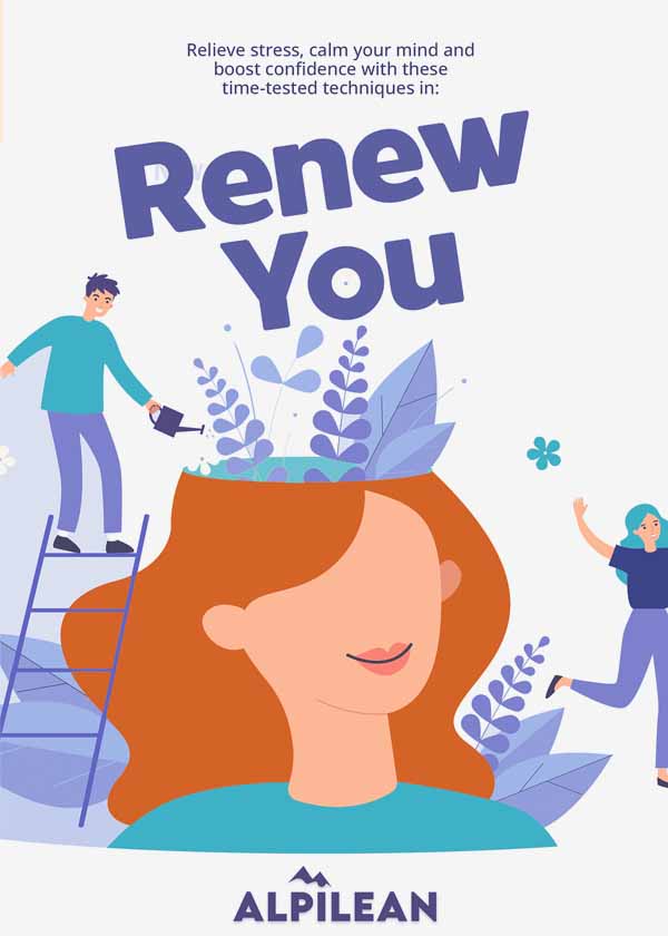 Renew you