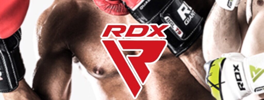 RDX Sports No. 1 Equipment Store.