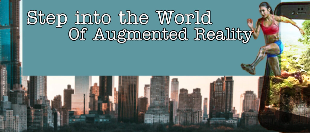 Permalink to: Step into the World of Augmented Reality