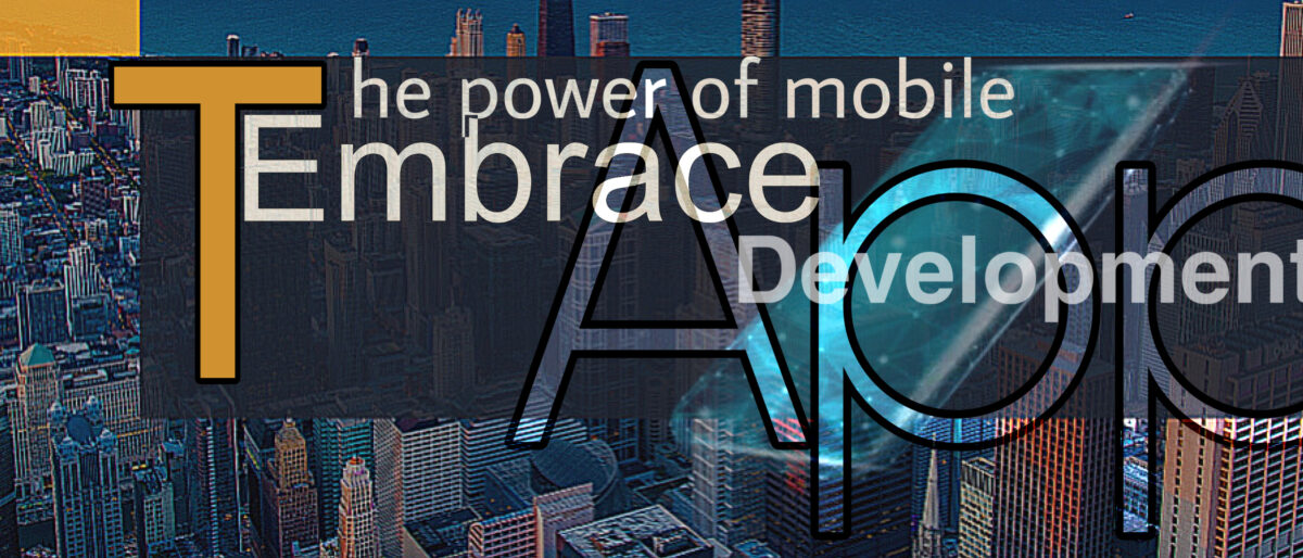 Permalink to: Embrace the Power of Mobile App Development