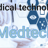 Medical Technology "MedTech" Health