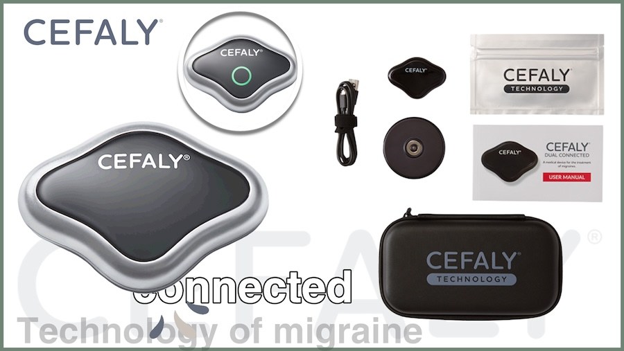 CEFALY Connected